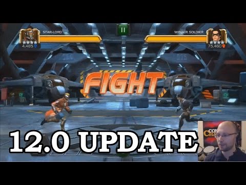 Patch 12.0 Update Thoughts | Marvel Contest of Champions