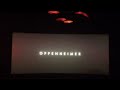Audience Reaction for Christopher Nolan's Name Oppenheimer | Sathyam Cinemas Royapetah