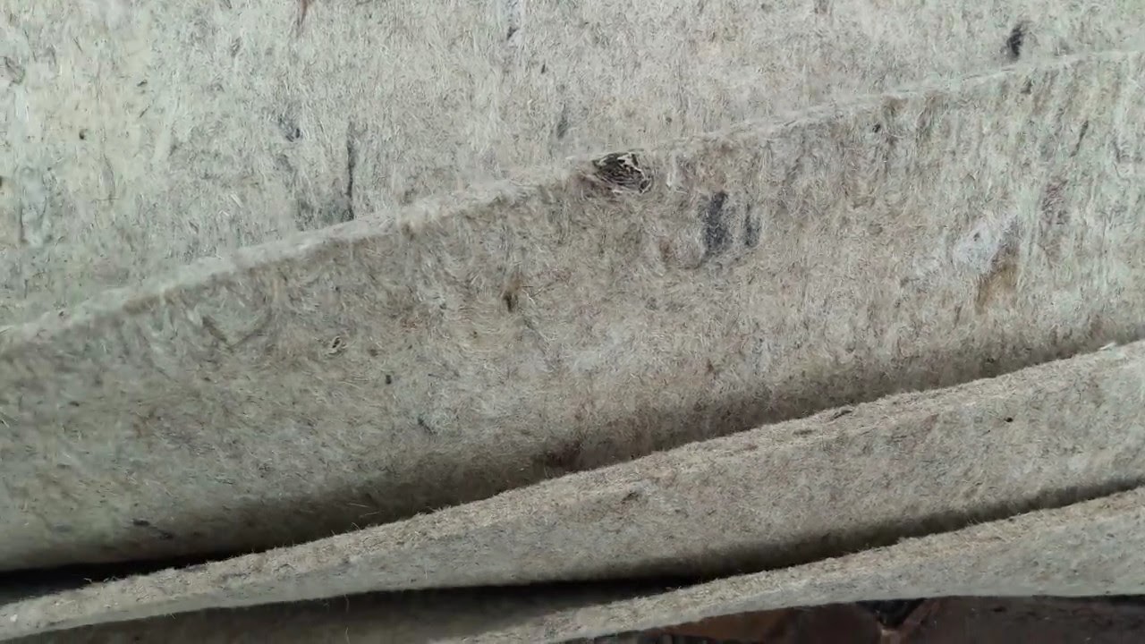 Войлок тонкошерстный ГОСТ 288-72 купить, цена