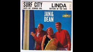 Jan &amp; Dean ‎–   She&#39;s My Summer Girl 1963