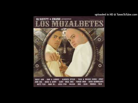 08. Angel Doze - Azotandote y Dandote (DJ Kripy & Enano: Los Mozalbetes)