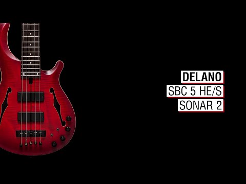Delano SBC 5 HE/S + Sonar 2 - Mensinger Joker B 5a