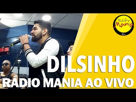 🔴 Radio Mania - Dilsinho - Trovão