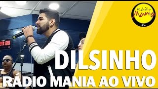 🔴 Radio Mania - Dilsinho - Trovão