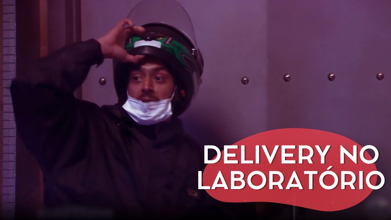 NUNCA MAIS VÃO ENTREGAR LANCHE LÁ | CÂMERAS ESCONDIDAS