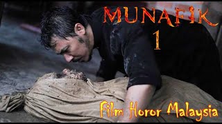 Download lagu MUNAFIK 1 - Film Horor Malaysia Paling Menyeramkan Full Movie mp3
