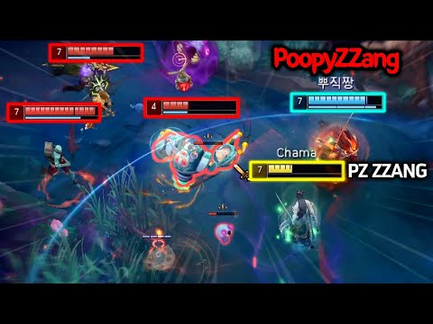 PZ ZZANG MEETS POOPYZZANG