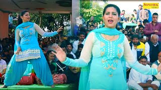 Sapna Dance :- Teri Aakhya ka yo Kajal I Sapna Cha