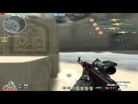 Crossfire Vietnam 2.0: AK-47 Scope by Samco1993 HD