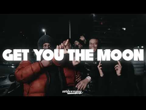 [FREE] KAY FLOCK X SHA EK X RELLA X NY SAMPLE DRILL TYPE BEAT - "get you the moon"