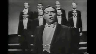 ROBERT MERRILL SINGS STOUT HEARTED MEN  sigmund romberg 1952