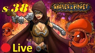 Miniaturka - Shakes and Fidget S38 Start Polskiego Serwera Walka o Topkę? Konkurs na grzybki