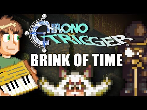 Chrono Trigger - Brink of Time Ambient Cover by Steven Morris