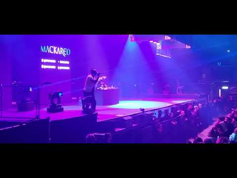 TESSELER @MACKAREO LIVE IN LIVERPOOL SUPPORT ACT 2022