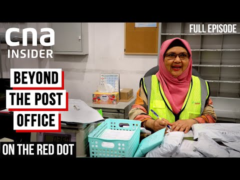 We Who Deliver Your Mail And... Cash | On The Red Dot | Full Episode