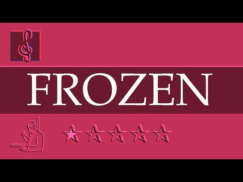 Guitar Mandolin Ukulele Banjo Chords Tutorial - Frozen - Let It Go (Sheet music - Guitar chords)