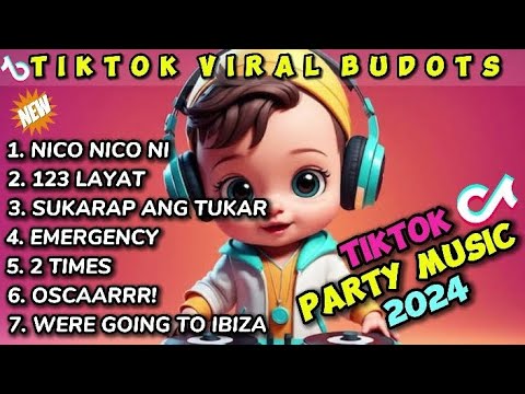 NEW TIKTOK BUDOTS DISCO PARTY 2024 | DJMARJHUNE REMIX