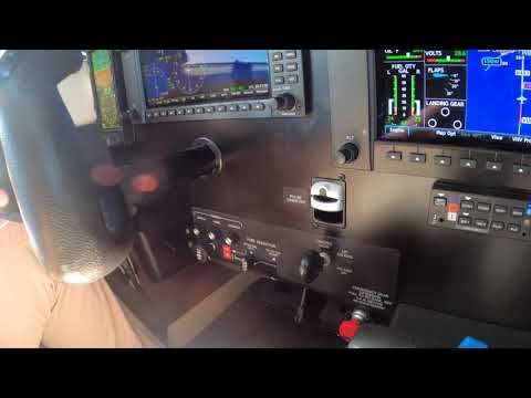 Piper M350: Some Finer Points of Fuel Management