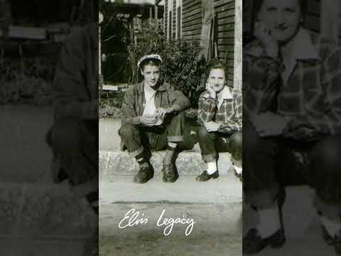 Elvis in Memphis — The Years That Shaped the King