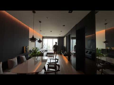 The Cocoon living -Bangkok - 55sqm. the Urban living - P Resident