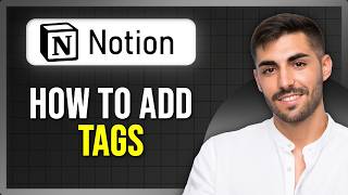 How to Add Tags in Notion for Better Organization (2026)