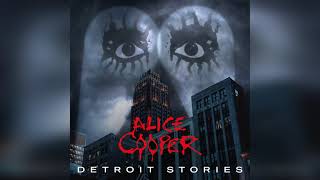Alice Cooper Album Detroit Stories (2021)