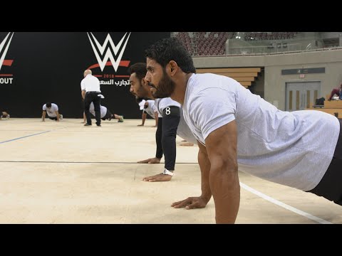 WWE Holding Tryouts In India In March 2019