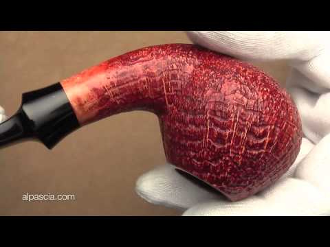pipa Lasse Skovgaard 040 - tobacco pipe