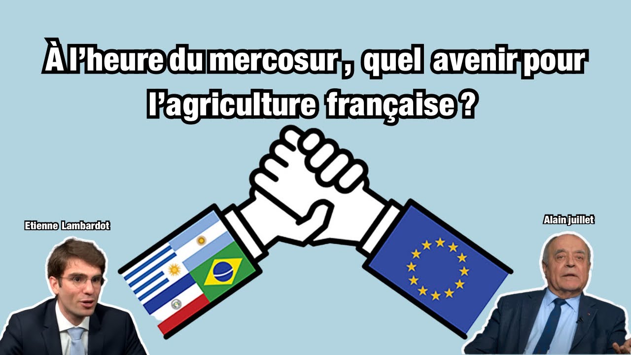 Quel avenir pour l'agriculture française ?