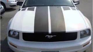preview picture of video '2008 Ford Mustang Used Cars Columbia KY'