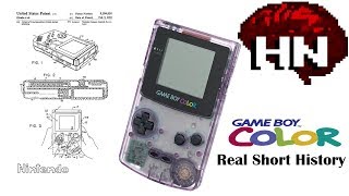 Historicnerd: GameBoy Color Snip-it