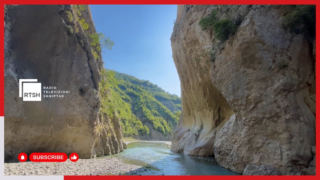 Kanioni i Holtës në Gramsh, një vend ku natyra flet, frymëzon dhe thërret për kujdes