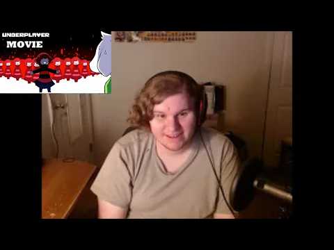 IceWolfGem Reacts: Underplayer The Movie part 1
