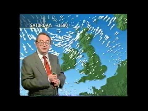 BBC Weather 22nd September 1995