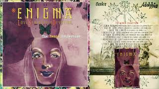 ENIGMA ❤️🔥🙏 LOVE SENSUALITY DEVOTION (The Remix Collection) Non-Stop Mix Album 1990-2001