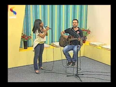 SEMPRE FELIZ - Juliana Nunes - Me derramar