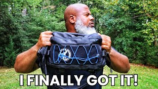 A Bag That Adapts to YOU!! Greenroom 136 Metrorunner BYC