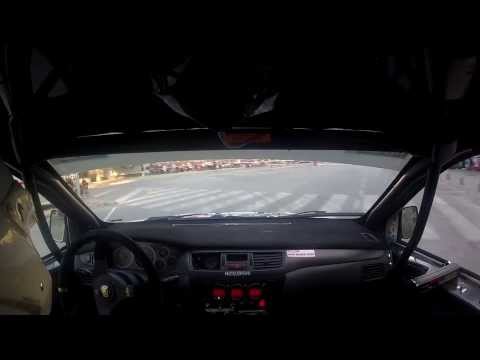 Rally "Sliven" 2013, M.Surilov / Z.Zdravkov SS1 Onboard