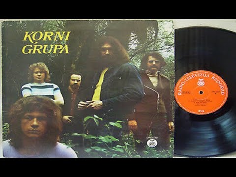 Korni Grupa   Korni Grupa 1972 Yugoslavia, Progressive Rock