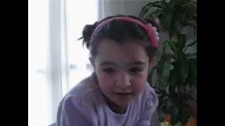 Marco Masini  Il Principe Azzurro (cantata da mia figlia)