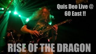 Quis Deo: Rise Of The Dragon (Live)