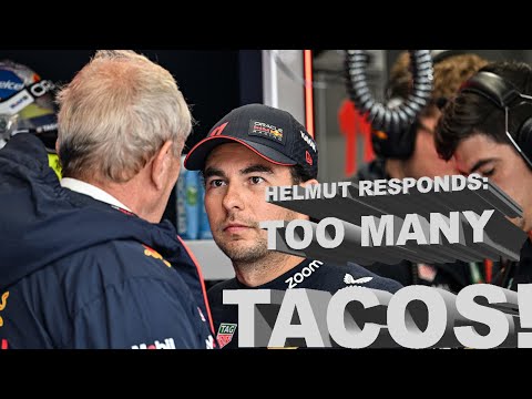 Helmut Marko Responds!