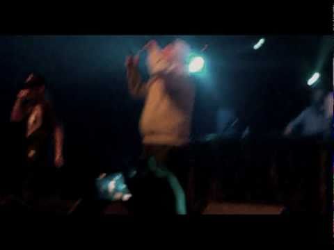 Montenero + Prize + Dj Harsh open live Club Dogo (intro) pt.1