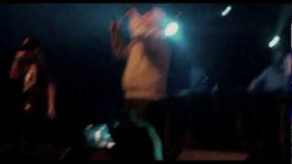 Montenero + Prize + Dj Harsh open live Club Dogo (intro) pt.1