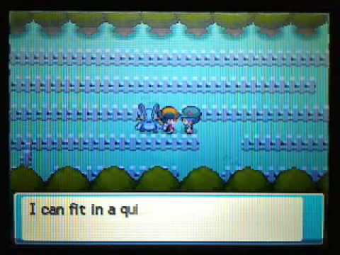 Pokemon Heart Gold Let's Play - 115 - 6 Pikachu...And A Magikarp...