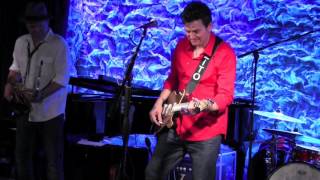 MIKE ZITO & the WHEEL w/Paul Nelson ★ Natural Born Lover • Iridium NYC 4/5/16