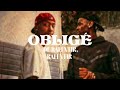 Wilsko ft. Jogga, 7ia - Obligé (vidéo lyrics)