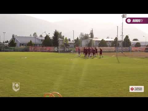 Trening prve ekipe - 27.07.2021.