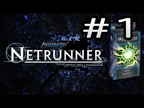 Android Netrunner Data Pack Review: The Source - Corp Cards