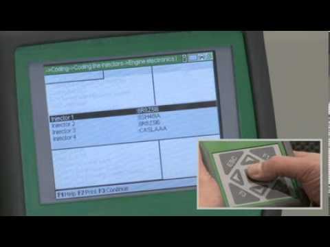 mega macs 42 - Diagnostic tool - Coding